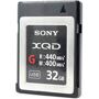 sony xqd 32gb