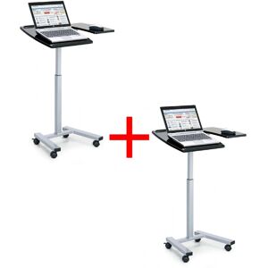 B2B Partner Präsentationstisch für Laptop 1+1 GRATIS