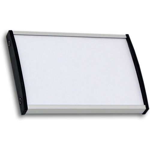 B2B Partner Selbstklebendes Tür-Namensschild, auf Papier, 105 x 75 mm