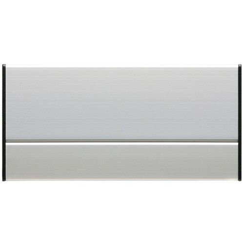 B2B Partner Türschilder für selbstklebende Folien, 187 x 93 mm, 1+1 Zeile