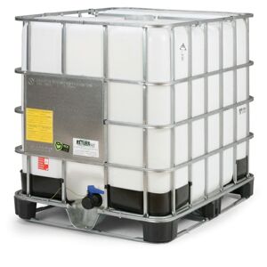 B2B Partner IBC-Container, Palette Metall/Kunststoff - neu