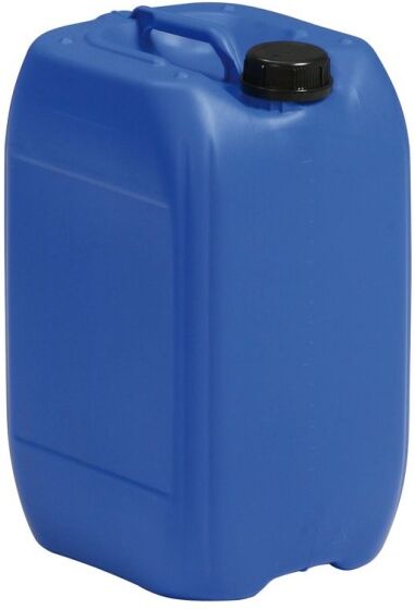 B2B Partner Kunstoffkanister mit un-homologation - 20 l, blau