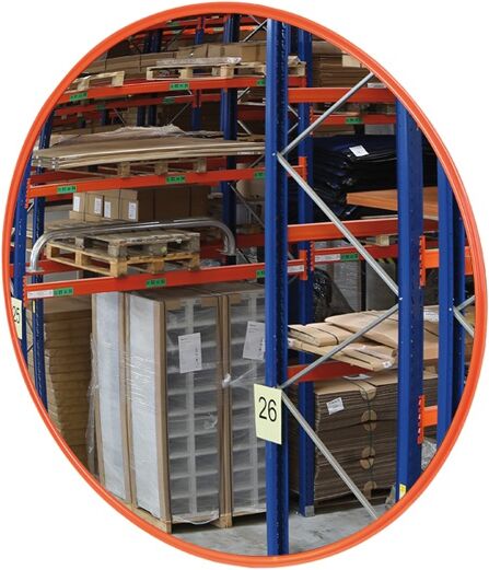 B2B Partner Innenraumspiegel, durchmesser 450 mm B2B Partner Innenraumspiegel, durchmesser 450 mm