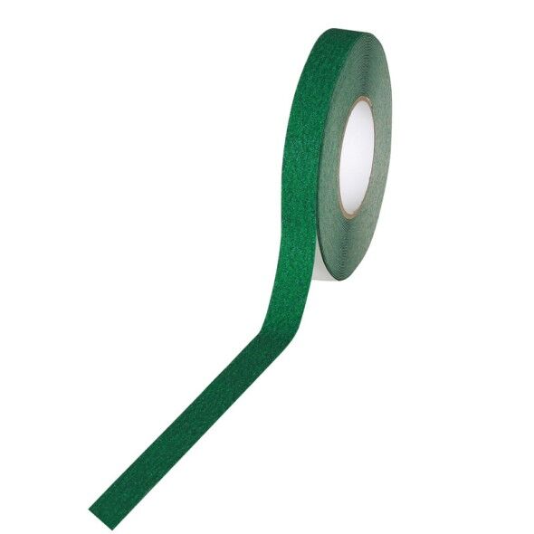 HESKINS Antirutschband - feinkorn, 50 mm x 18,3 m, grün