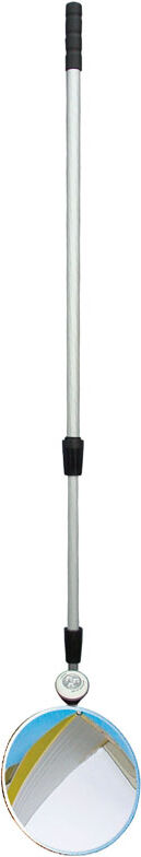 VIALUX Prüfspiegel mit led-beleuchtung, durchmesser 300 mm VIALUX Prüfspiegel mit led-beleuchtung, durchmesser 300 mm