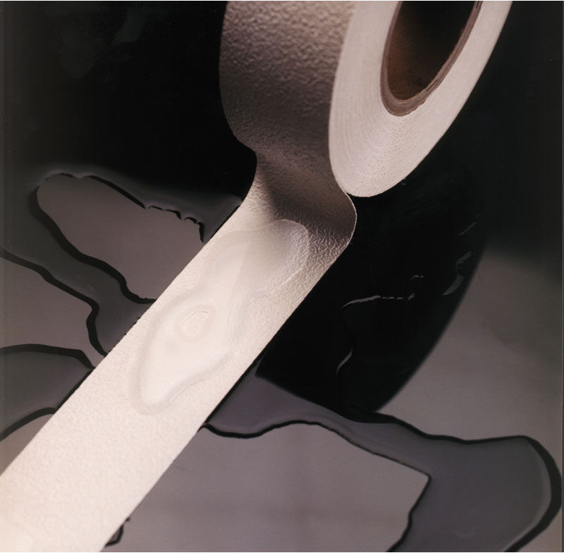 HESKINS Antirutschbänder für feuchte umgebungen, 50 mm x 18,3 m, grau HESKINS Antirutschbänder für feuchte umgebungen, 50 mm x 18,3 m, grau