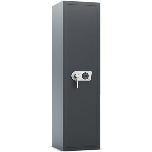 Rottner Langwaffentresor DAKOTA 5EL, 1500 x 400 x 400 mm, elektronisches Schloss