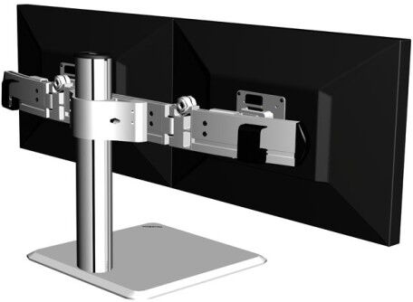 B2B Partner Monitorständer für 2 monitore