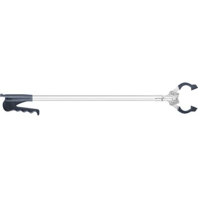 B2B Partner Aluminium Müllzange - 100cm - Hygienewerkzeug B2B Partner Aluminium Müllzange - 100cm - Hygienewerkzeug