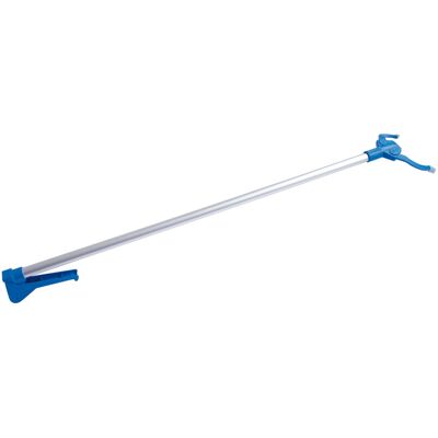 B2B Partner Hygienische Greifzange, Kunststoff-Abfallsammler, 100 cm B2B Partner Hygienische Greifzange, Kunststoff-Abfallsammler, 100 cm
