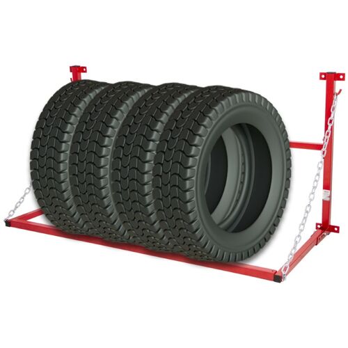B2B Partner Klappbarer Reifenhalter