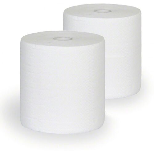 Merida Putztuchrolle LUX, Breite 235 mm, Länge 140 m, 2 Rollen