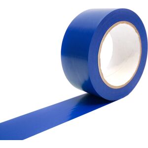 Rocol Selbstklebendes Markierungsband, 12 Stk., 33 m x 50 mm, blau