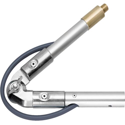 B2B Partner Alu-Durchflussgelenk