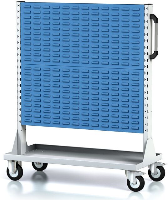 Alfa 3 Mobilständer mit boxpanels Alfa 3 Mobilständer mit boxpanels
