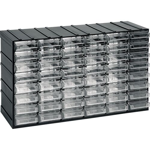 B2B Partner Kleinteilemagazin, 382 x 148 x 230 mm, 48 Schubladen