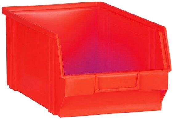 Artplast Kunststoffboxen, 146 x 237 x 124 mm, rot