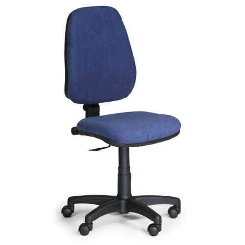 EUROSEAT Bürostuhl comfort pk, ohne armlehnen, blau