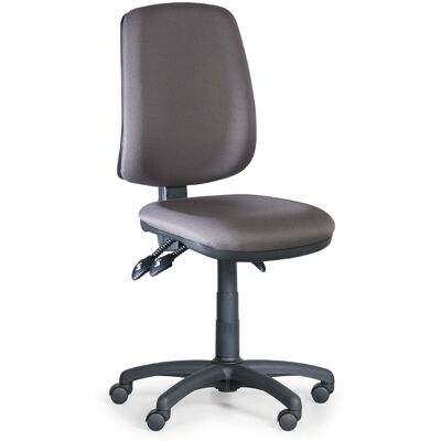 Antares Bürostuhl ATHEUS ohne Armlehnen, grau Antares Bürostuhl ATHEUS ohne Armlehnen, grau