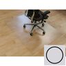 B2B Partner Bürostuhlunterlage für Hartböden - Polyethylen, Kreis, 1200 mm