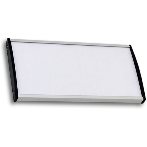 B2B Partner Selbstklebendes Tür-Namensschild, auf Papier, 148 x 75 mm