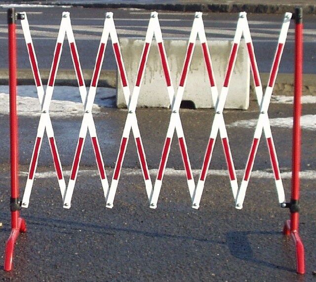 B2B Partner Klappbare mobile sperre rx2, 400 cm B2B Partner Klappbare mobile sperre rx2, 400 cm