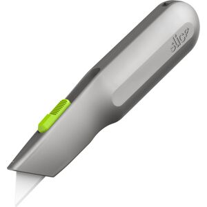 Slice Selbsteinziehendes Universalmesser mit Metallgriff METAL-HANDLE KNIFE Slice Selbsteinziehendes Universalmesser mit Metallgriff METAL-HANDLE KNIFE