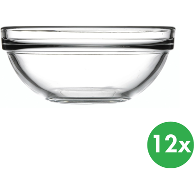 B2B Partner CHEFS runde Schale, Durchmesser 12 cm, 12 Stk. B2B Partner CHEFS runde Schale, Durchmesser 12 cm, 12 Stk.
