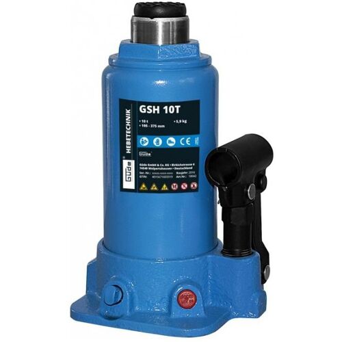 B2B Partner Hydraulikheber GSH 10T