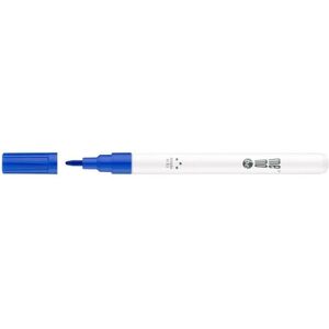 B2B Partner Farbmarker MemoBe, 10 Stk., blau