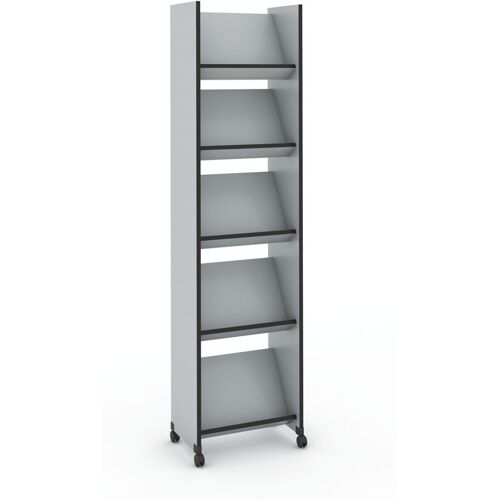 B2B Partner Regal für Drucksachen 10 x A4