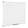 Bi-Office Whiteboard, Schreibtafel für die Wand, nicht magnetisch, 1200 x 900 mm