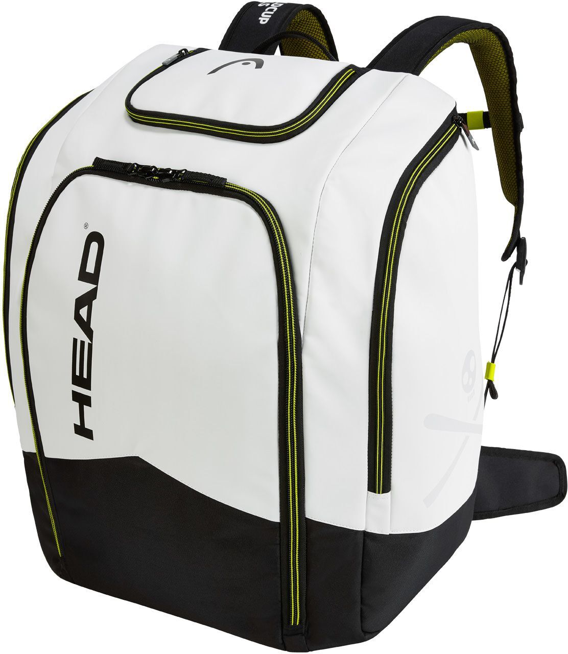 Head Rebels Racing Backpack S 50L