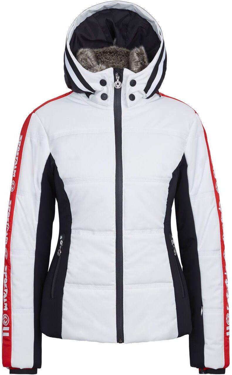 Sportalm Women Jacket 2109147 snow white