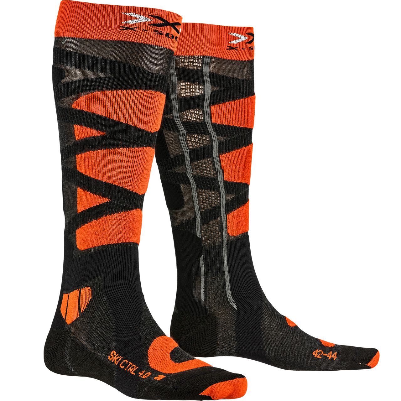 X-Bionic X-Socks Men SKI CONTROL 4.0 orange