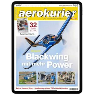 Aerokurier E-Paper Abo