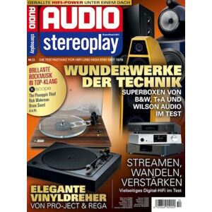 Audio-Stereoplay Abo