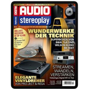 Audio-Stereoplay E-Paper Abo