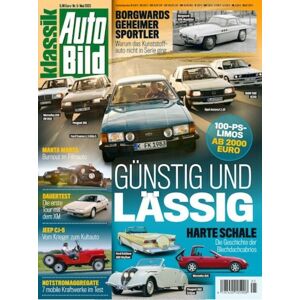 Autobild Klassik Abo