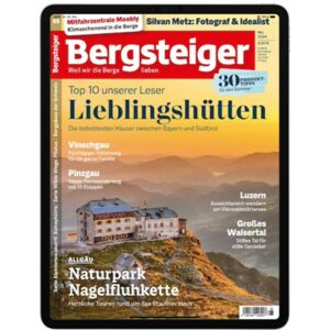 Bergsteiger E-Paper Abo