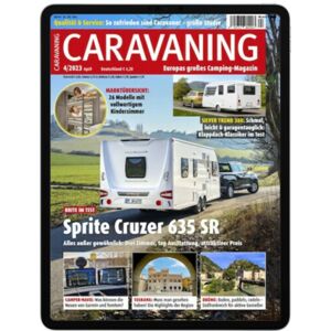 Caravaning E-Paper Abo