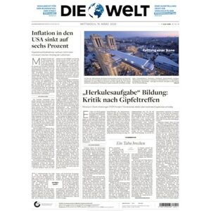 Die Welt Abo