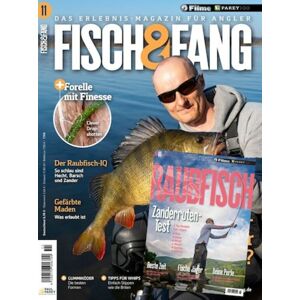 Fisch und Fang + Der Raubfisch Abo