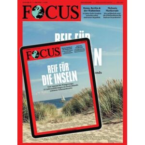 Focus E-Paper+print Abo