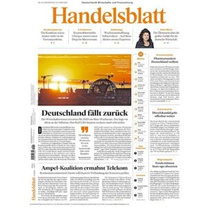 Handelsblatt Abo