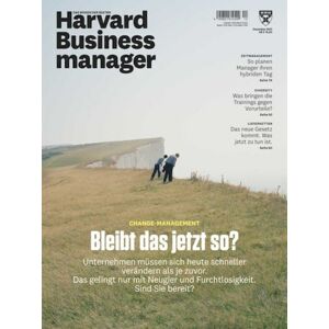 Harvard Business Manager Abo