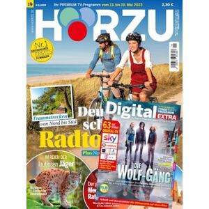 HÖRZU mit Digital Extra Abo