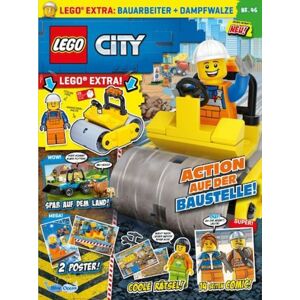 Lego City Abo