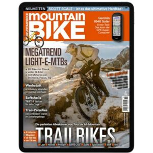 Mountain Bike E-Paper Abo