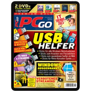 PCgo E-Paper Abo